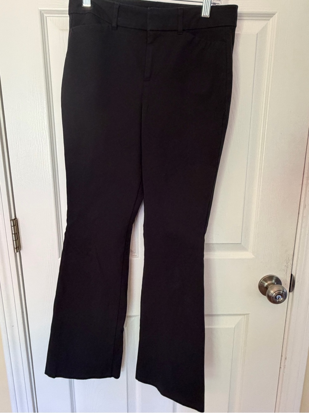 Old Navy Black Boot Cut Dress Pants